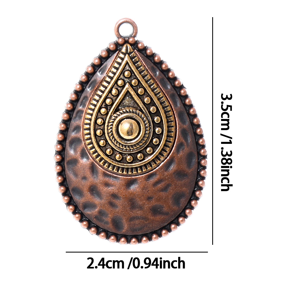 Retro Vintage Ethnic Bohemia T - Ethnic Modern Fashion recension och pris