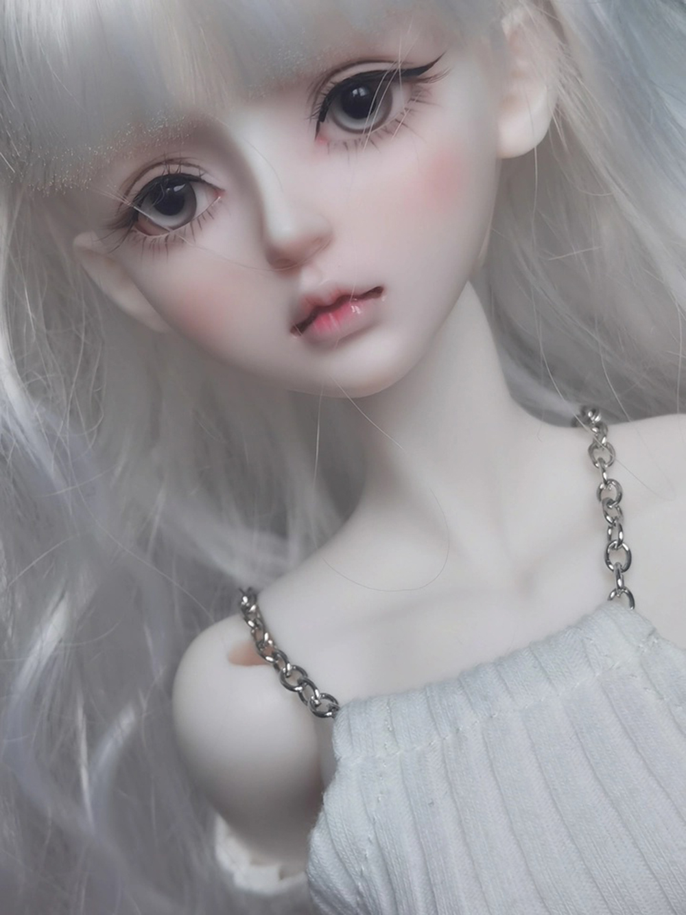 Nova boneca sd bjd 1/4 aikou l - Ethnic Fashion Nova recension och pris