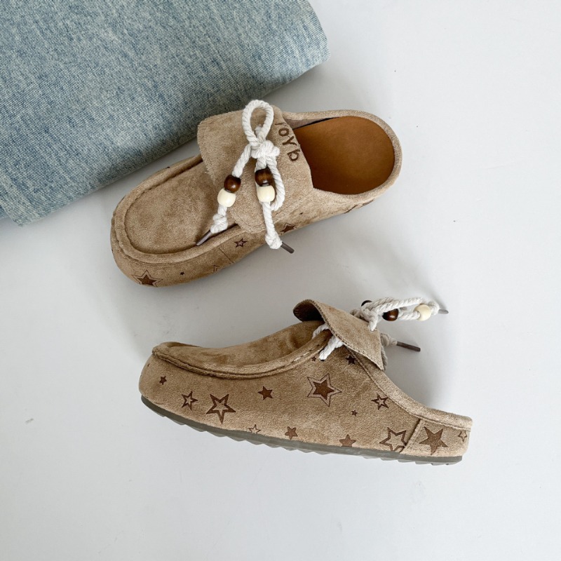 Flats Platform Women Slippers  - Ethnic Modern Fashion recension och pris