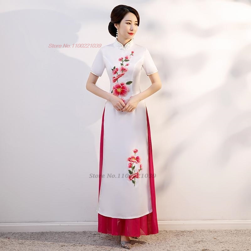 2026 vietnam dress aodai tradi - Ao Dai Vietnam Dress recension och pris