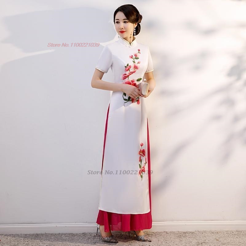 2026 vietnam dress aodai tradi - Ao Dai Vietnam Dress recension och pris