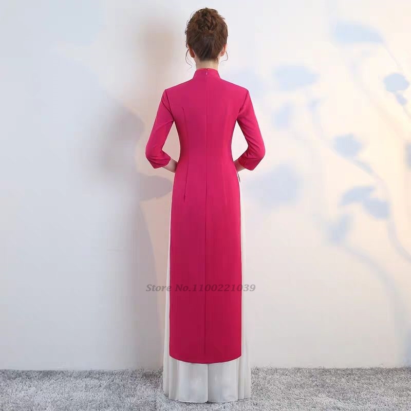 2026 vietnam dress aodai tradi - Ao Dai Vietnam Dress recension och pris