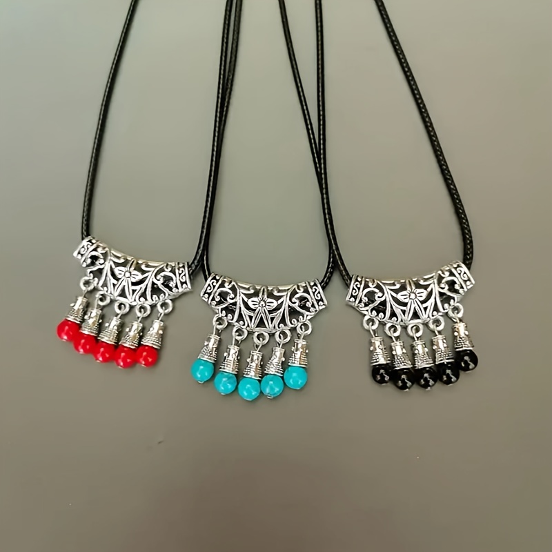 10 hollowed-out vintage patter - Ethnic Fashion Way recension och pris