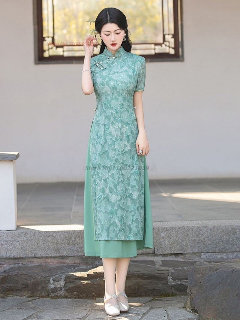 2026 vietnam traditional aoda - Ao Dai Vietnam Dress recension och pris