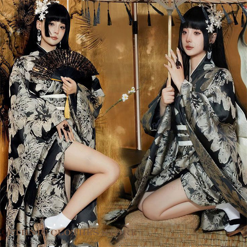 Japanese Traditional Kimono Co - Ethnic Fashion Photography recension och pris