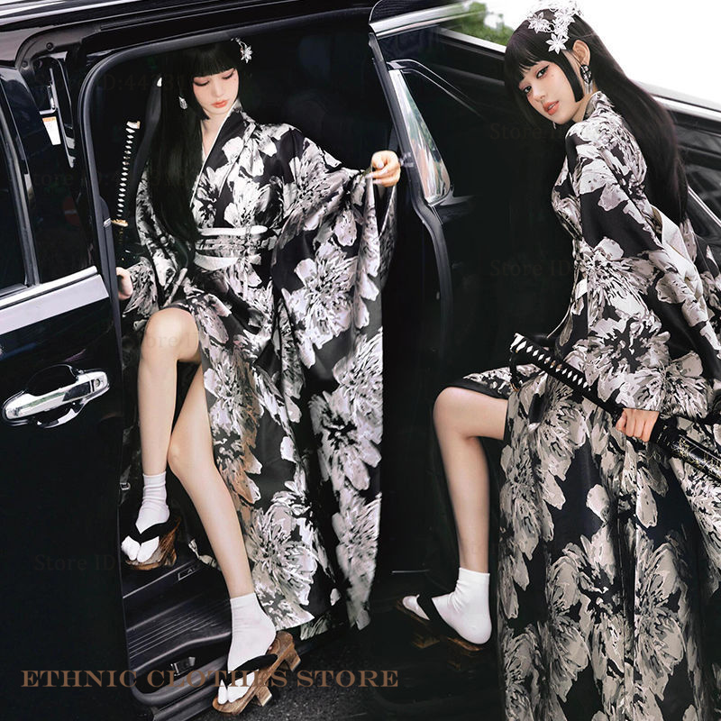 Japanese Traditional Kimono Co - Ethnic Fashion Photography recension och pris